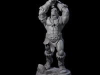 Bald Orc E