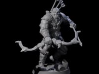 Bald Orc D