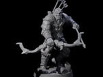 Bald Orc D