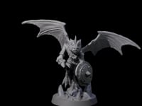 Charged Winged Kobold A