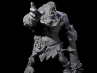 Chomping Zombie Ogre