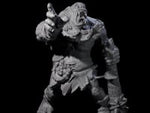 Chomping Zombie Ogre