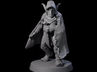 Cloaked Goblin Assassin A