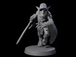 Cloaked Goblin Assassin B