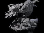 Coiled Creeping Carrion Crawler