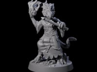 Connected Kobold Wizard