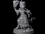 Connected Kobold Wizard