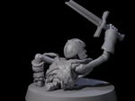 Crawling Skeleton B