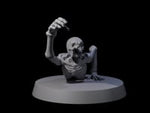 Crawling Skeleton A