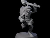 Crazed Goblin Alchemist A