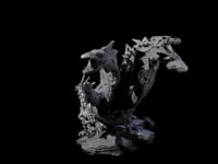 Decaying Undead Hydra