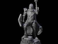 Divine Grinning Cleric