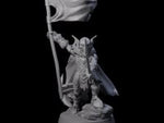 Evil Grinning Goblin Commander