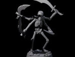 Four Armed Tomb Guardian