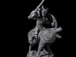 Galloping Goblin Rider A