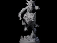 Galloping Goblin Rider C