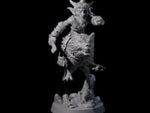 Galloping Goblin Rider C