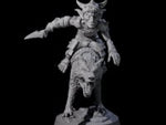 Galloping Goblin Rider B