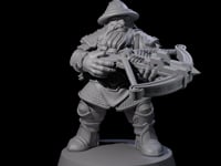 Grand Dwarf Crossbowman A