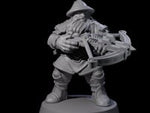 Grand Dwarf Crossbowman A