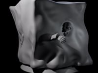 Gloopy Gelatinous Cube