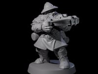 Grand Dwarf Crossbowman C