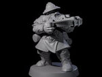 Grand Dwarf Crossbowman C
