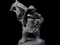 Grand Dwarf Crossbowman B