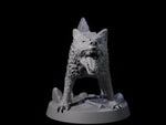 Growling Wolf B