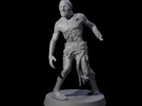 Lurching Zombie A