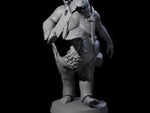 Lurching Zombie Butcher
