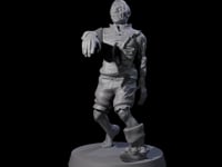 Lurching Zombie D