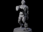 Lurching Zombie D
