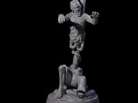 Lurching Zombie E