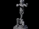 Lurching Zombie E