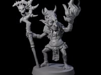 Pasty Goblin Shaman
