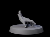 Skittering Crawling Claw A