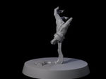 Skittering Crawling Claw C