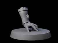 Skittering Crawling Claw B