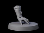 Skittering Crawling Claw B