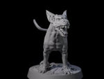 Snarling Goblin Dog A