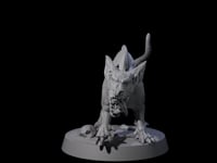 Snarling Goblin Dog B