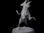Snarling Goblin Dog C