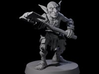 Sneaky Goblin F