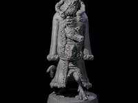 Three Kobolds in a Trenchcoat Disguise