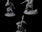 Three Thick Ogres