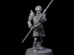 Clanking Armoured Skeleton C