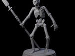 Clattering Classic Skeleton B