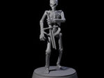 Clattering Classic Skeleton C