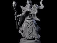 Cruel Skeletal Lich